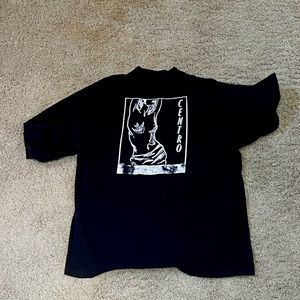 Vintage Boobs Centro long sleeve